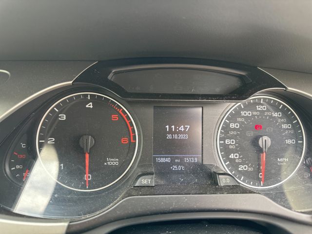 bontott AUDI A4 B8 Motor Kábelköteg