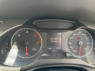 bontott AUDI A4 B8 Motor Kábelköteg