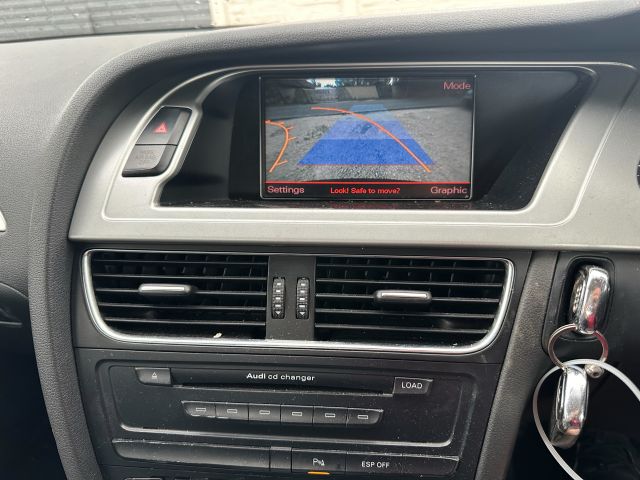 bontott AUDI A4 B8 Motor Kábelköteg