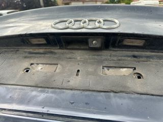 bontott AUDI A4 B8 Motor Kábelköteg