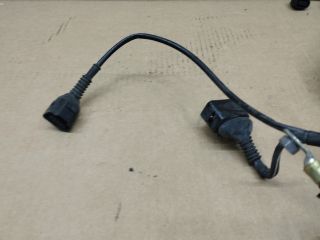 bontott AUDI A4 B8 Motor Kábelköteg