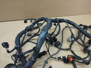 bontott AUDI A4 B8 Motor Kábelköteg