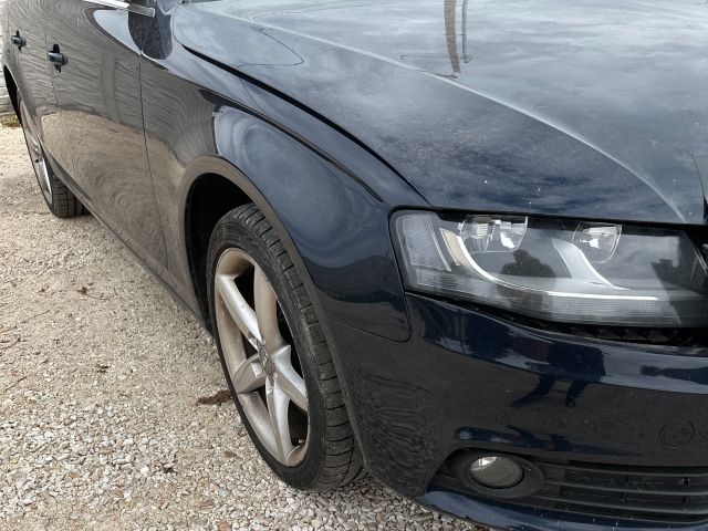 bontott AUDI A4 B8 Motor Tartó Bak (Fém)