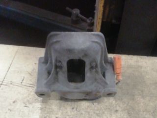 bontott AUDI A4 B8 Motor Tartó Bak (Pozíciófüggetlen)