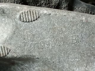 bontott AUDI A4 B8 Motor Tartó Bak (Pozíciófüggetlen)