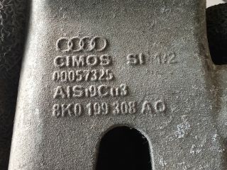 bontott AUDI A4 B8 Motor Tartó Bak (Pozíciófüggetlen)