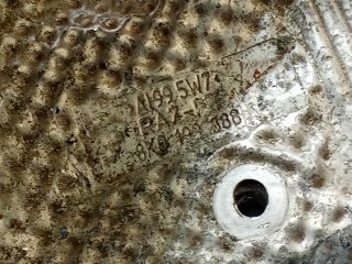 bontott AUDI A4 B8 Motor Tartó Bak (Pozíciófüggetlen)