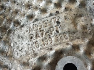 bontott AUDI A4 B8 Motor Tartó Bak (Pozíciófüggetlen)