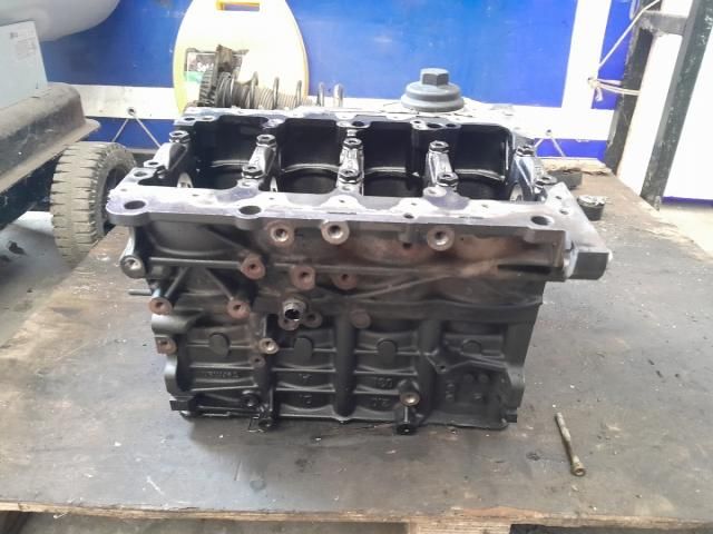 bontott AUDI A4 B8 Motorblokk (Fűzött)