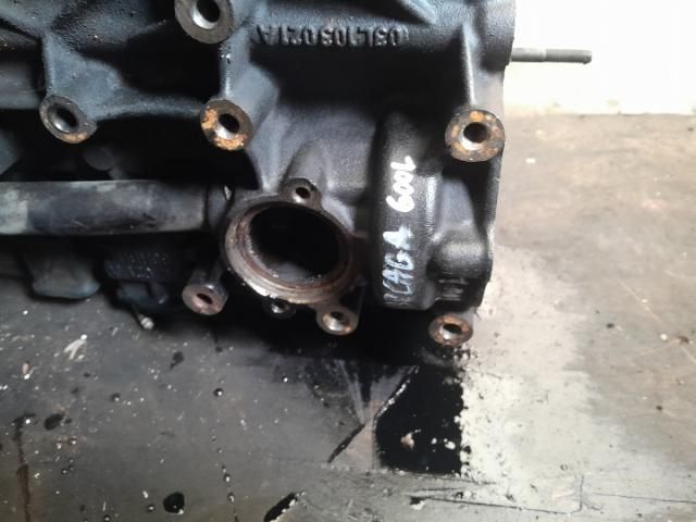 bontott AUDI A4 B8 Motorblokk (Fűzött)