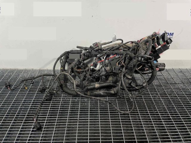 bontott AUDI A4 B8 Motortér Kábelköteg