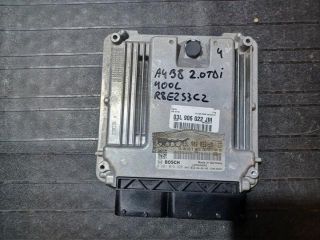 bontott AUDI A4 B8 Motorvezérlő