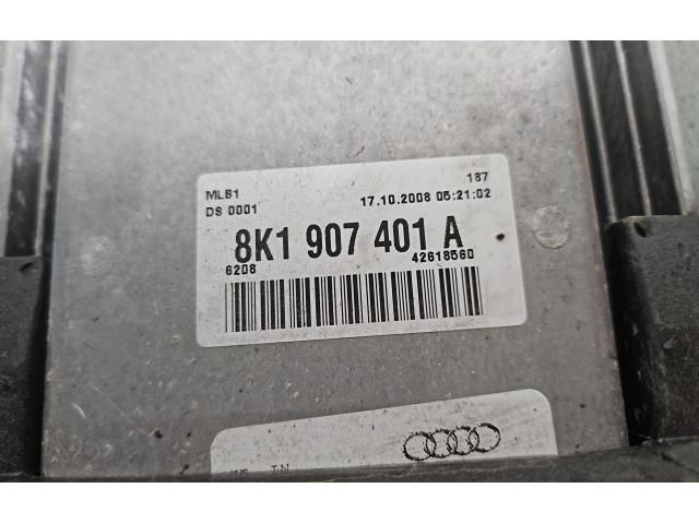 bontott AUDI A4 B8 Motorvezérlő