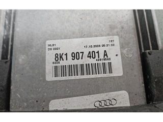 bontott AUDI A4 B8 Motorvezérlő