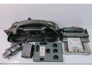 bontott AUDI A4 B8 Motorvezérlő