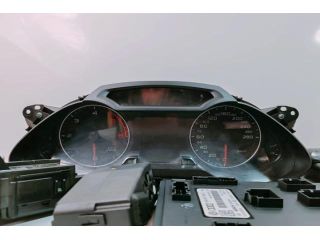 bontott AUDI A4 B8 Motorvezérlő