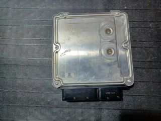 bontott AUDI A4 B8 Motorvezérlő