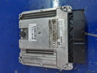 bontott AUDI A4 B8 Motorvezérlő