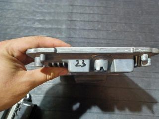 bontott AUDI A4 B8 Motorvezérlő