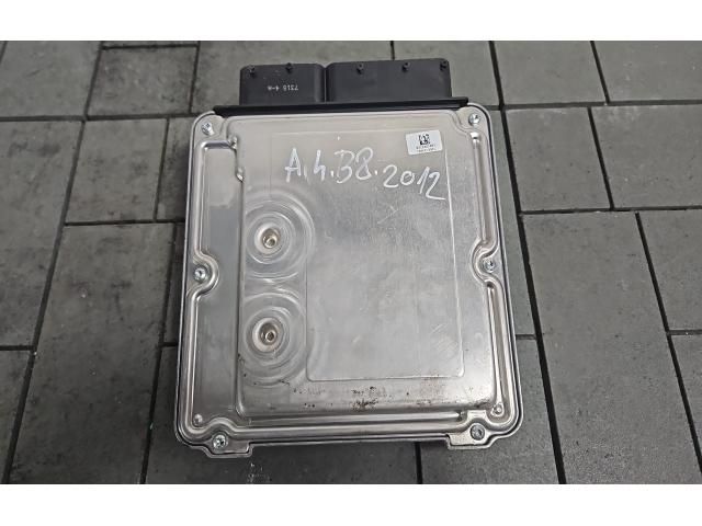 bontott AUDI A4 B8 Motorvezérlő