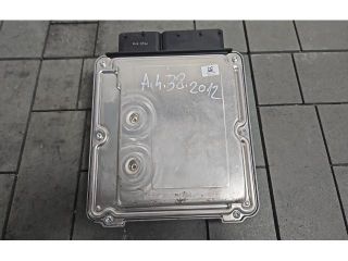 bontott AUDI A4 B8 Motorvezérlő