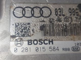 bontott AUDI A4 B8 Motorvezérlő