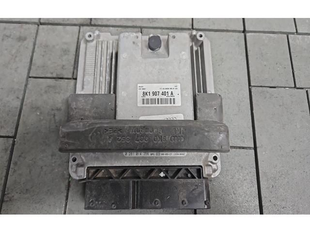 bontott AUDI A4 B8 Motorvezérlő
