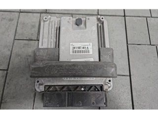 bontott AUDI A4 B8 Motorvezérlő