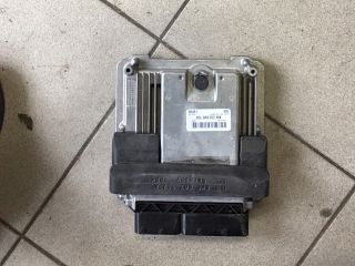 bontott AUDI A4 B8 Motorvezérlő