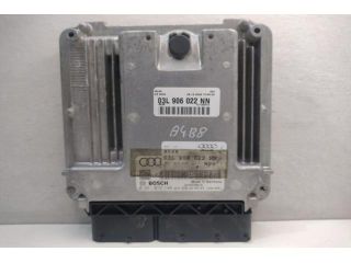 bontott AUDI A4 B8 Motorvezérlő