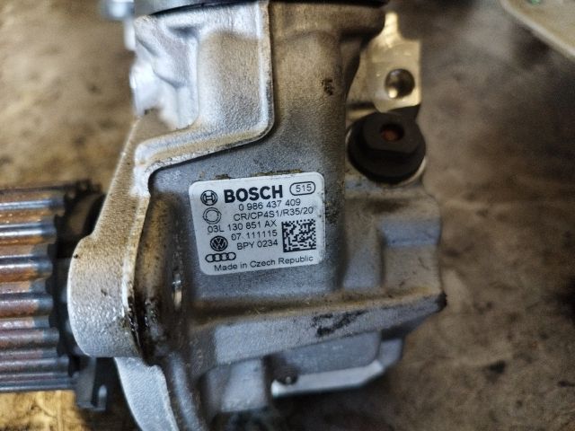 bontott AUDI A4 B8 Nagynyomású Szivattyú