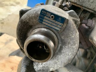 bontott AUDI A4 B8 Nagynyomású Szivattyú