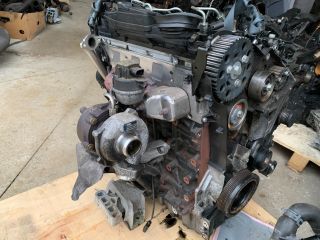 bontott AUDI A4 B8 Nagynyomású Szivattyú