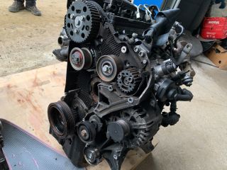 bontott AUDI A4 B8 Nagynyomású Szivattyú