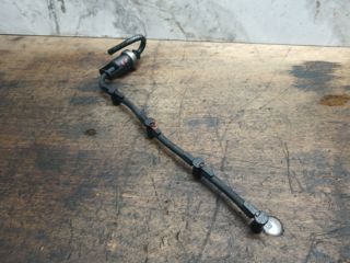 bontott AUDI A4 B8 Nagynyomású Üzemanyag Gyűjtőcső