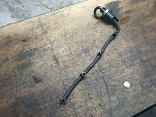 bontott AUDI A4 B8 Nagynyomású Üzemanyag Gyűjtőcső