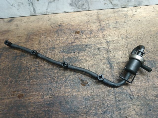 bontott AUDI A4 B8 Nagynyomású Üzemanyag Gyűjtőcső