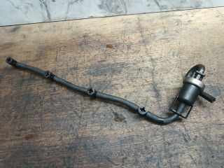 bontott AUDI A4 B8 Nagynyomású Üzemanyag Gyűjtőcső