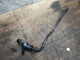 bontott AUDI A4 B8 Nagynyomású Üzemanyag Gyűjtőcső