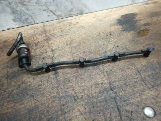 bontott AUDI A4 B8 Nagynyomású Üzemanyag Gyűjtőcső