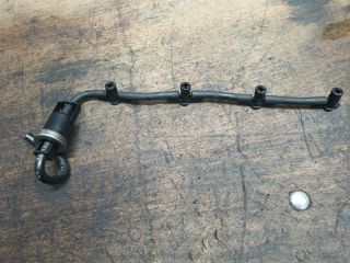 bontott AUDI A4 B8 Nagynyomású Üzemanyag Gyűjtőcső