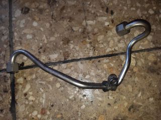 bontott AUDI A4 B8 Nyomócső