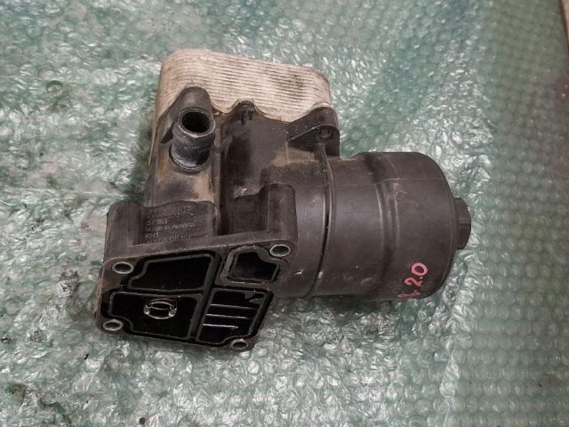 bontott AUDI A4 B8 Olajszűrő Ház