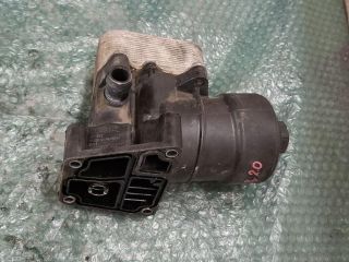 bontott AUDI A4 B8 Olajszűrő Ház