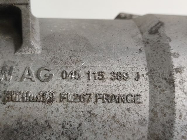 bontott AUDI A4 B8 Olajszűrő Ház