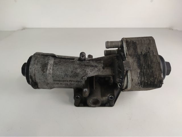 bontott AUDI A4 B8 Olajszűrő Ház