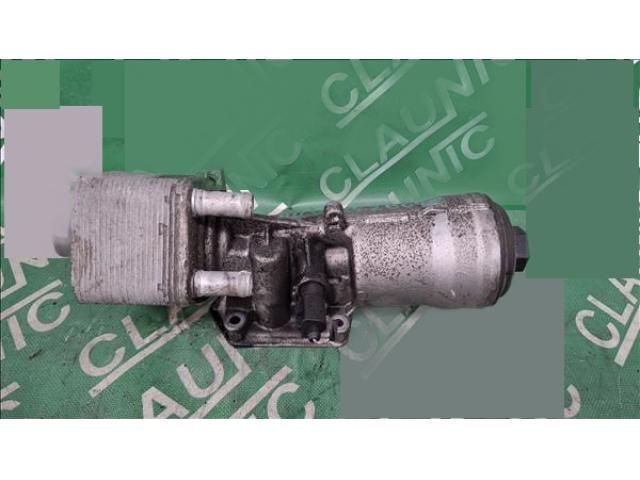 bontott AUDI A4 B8 Olajszűrő Ház