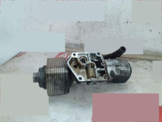 bontott AUDI A4 B8 Olajszűrő Ház