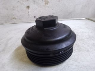 bontott AUDI A4 B8 Olajszűrő Kupak