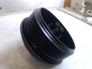 bontott AUDI A4 B8 Olajszűrő Kupak